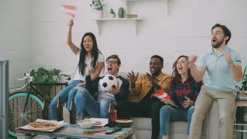More Than a Bet: How Asian Gaming Platforms Are Building Communities That US Sportsbooks Simply Can't Match