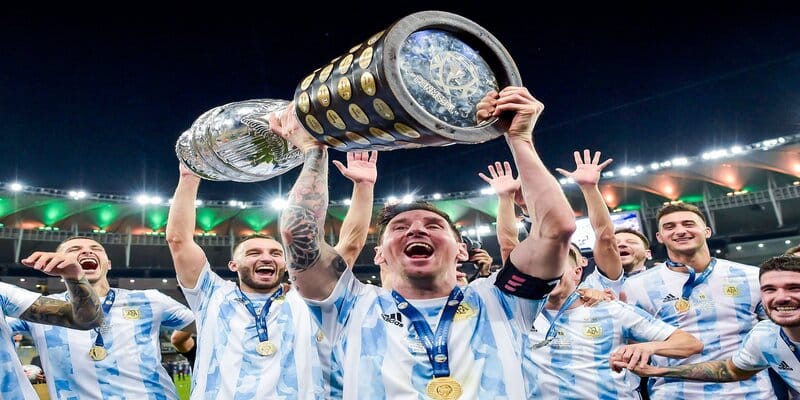 America's Cup: Giải đấu bóng đá lâu đời và quan trọng nhất ở Nam Mỹ