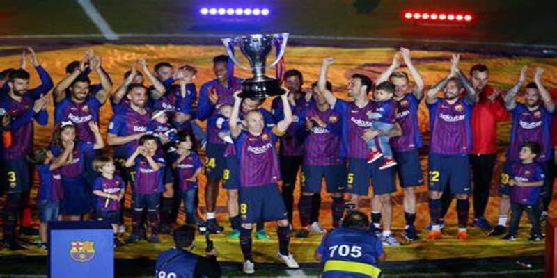 La Liga - Tây Ban Nha: Giải bóng đá hàng đầu với 20 đội tham gia