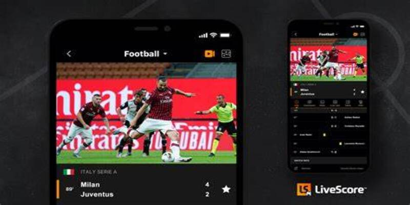 Livescore: Công cụ cập nhật tỷ số trực tuyến cho các trận đấu thể thao