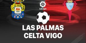 Celta de Vigo vs Las Palmas ty le keo duoc quan tam