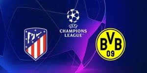 Nhan dinh cap dau Atletico Madrid vs Borussia Dortmund