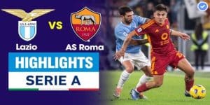 Roma vs Lazio anh dai dien