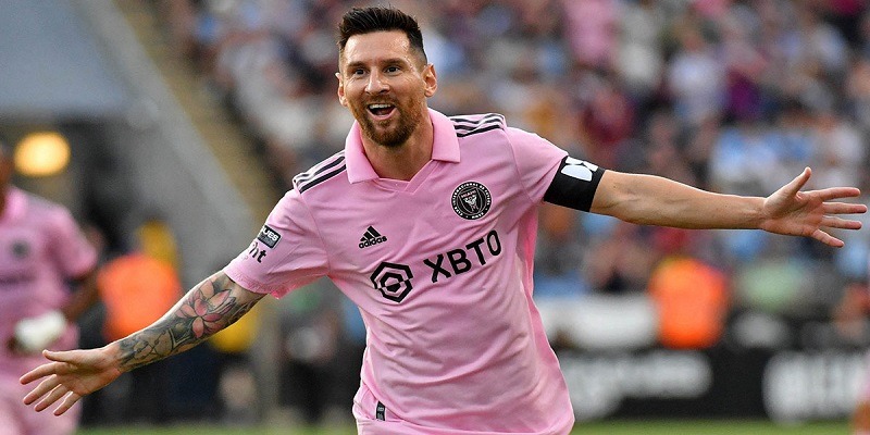 Messi vẫn sẽ thống trị MLS dù chơi đến 80 tuổi