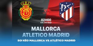 Mallorca vs Atlético Madrid